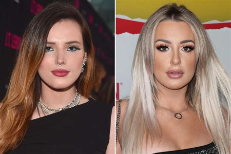 Bella Thorne And Tana Mongeau A Timeline Of Their Relationship