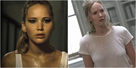 Jennifer Lawrence Horror Movies After House At The End Of The Street