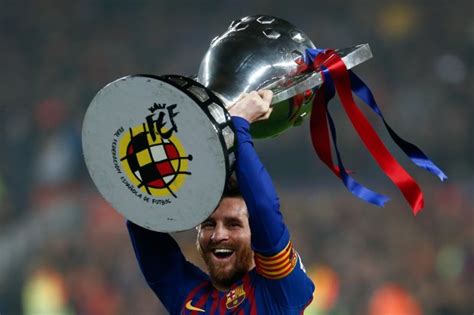 Lionel Messi Becomes Most Decorated Player In Football History As He