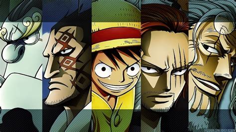 One Piece Shanks Wallpapers 73 Pictures