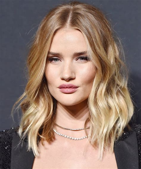 This is also a style. Flattering Haircut Ideas for Thick Hair | InStyle.com