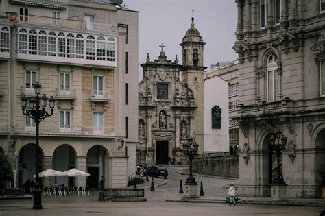 A Day In La Coruña Northern Spain City Guide Man Vs Globe