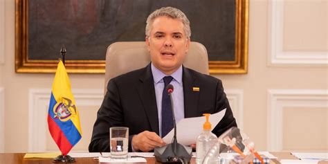 Presidente duque anuncia el retiro de la reforma tributaria. Colombia fue elegida como miembro del comité ejecutivo de ...