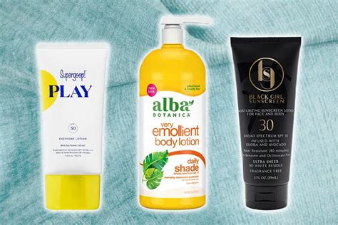 The 14 Best Body Lotions With Spf Of 2024 Tested And Reviewed