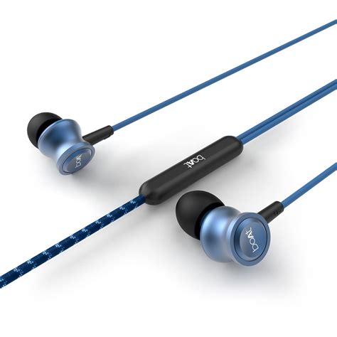 Boat Bassheads 152 In Ear Wired Earphones With Micjazzy Blue Amazon
