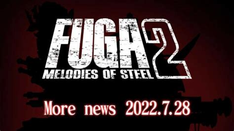 Fuga Melodies Of Steel 2 Announced Nintendosoup