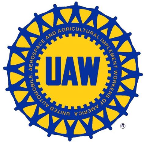 Uaw Logo Vector At Collection Of Uaw Logo Vector Free