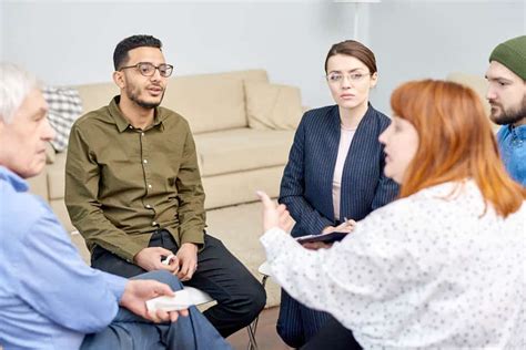 Benefits Of Group Therapy In Addiction Recovery Good Landing