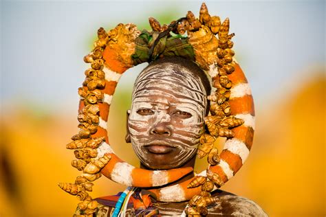 Unique African Tribes Photo Expedition Ethiopia