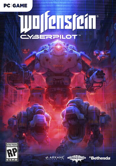 Wolfenstein Cyberpilot Pc Digital World Games
