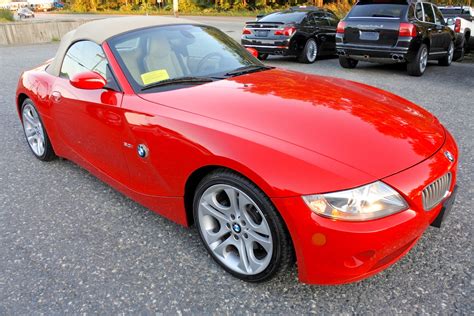 Used 2005 Bmw Z4 Z4 2dr Roadster 3 0i For Sale 9 995 Metro West Motorcars Llc Stock T28980