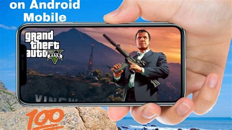 How To Play Gta 5 In Your Android Device Free Without Download Cloud