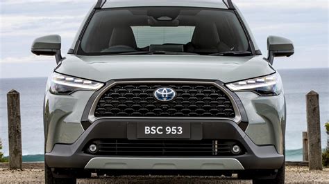 2022 Toyota Corolla Cross Suv Has Arrived The Weekly Times