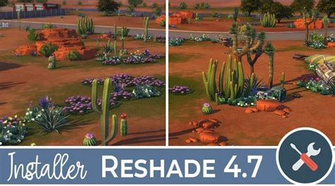 Installer Reshade Pour Les Sims 4 Candyman Gaming