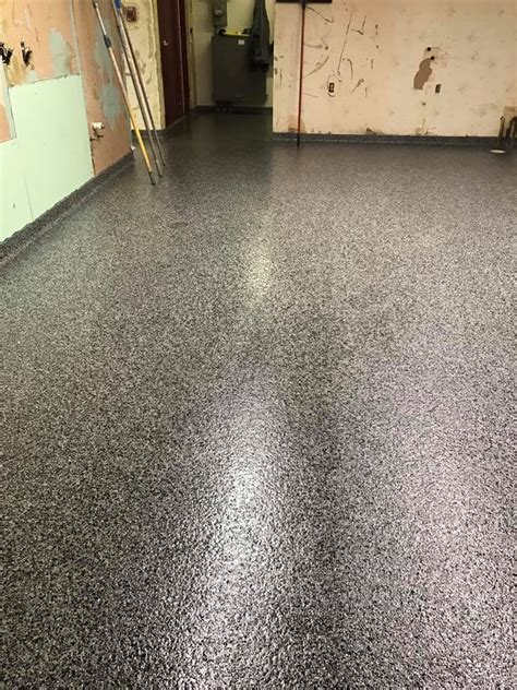 Epoxy Floor Coating In Basement Flooring Ideas