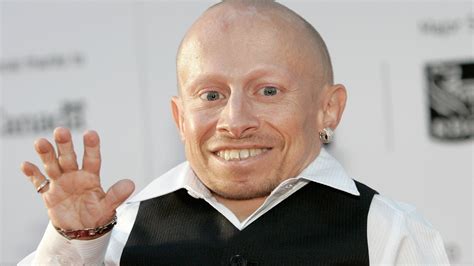 Actor Verne Troyer Mini Me From Austin Powers Films Dies At Age
