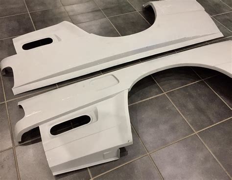 E30 M3 Metal Quarter Panel 41001943993 41001943994 E30garage