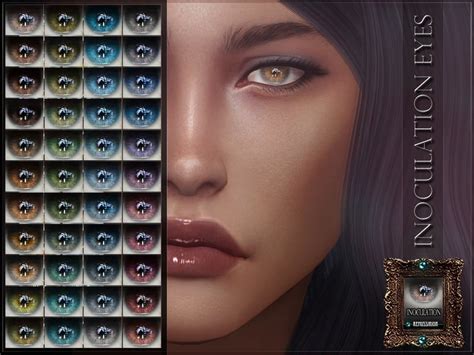 Inoculation Eyes Sims 4 Mod Download Free