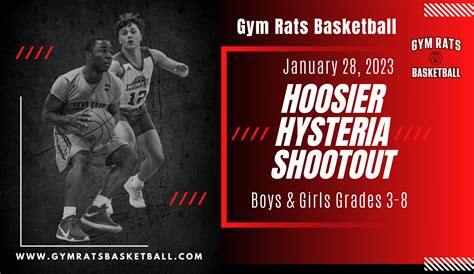 Home Page Gym Rats Basketball Events