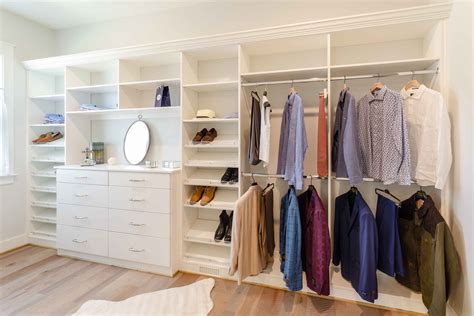 It really is that easy. Custom Closets vs. DIY Closet Kits | Closet Factory