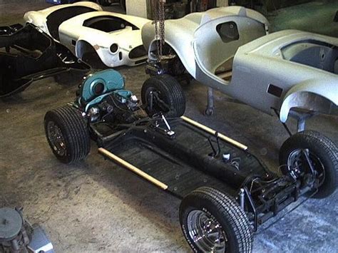 Vw Bug 427cobra Conversion Diy Electric Car Forums