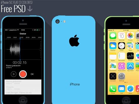 Free 12 Psd Iphone 5c Presentation Mockups In Psd Indesign Ai