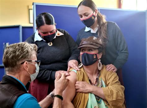 Hukarere Girls College Heeds The Call To Get Vaccinated Hukarere Girls College