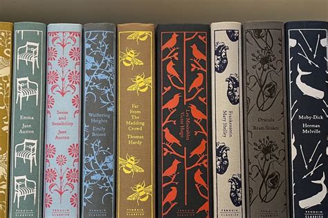 Penguin Clothbound Classics The Perfect T For Every Bibliophile Lovereading