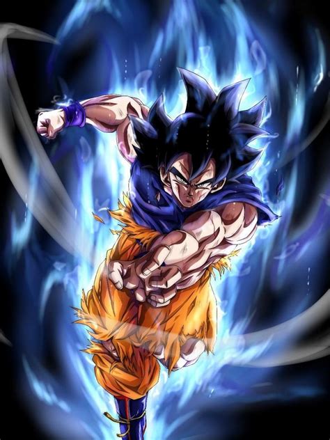 88 Goku Master Ultra Instinct Wallpapers