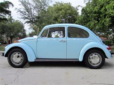 1970 Volkswagen Beetle For Sale Cc 1027078