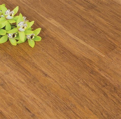 Solid Carbonized Strand Woven Bamboo Flooring 135mm Price In
