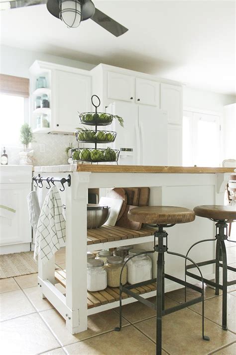 These Kitchen Island Storage Ideas Are The Answer To Your Organization