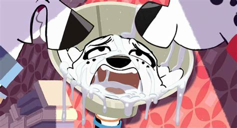 Rule 34 101 Dalmatian Street 101 Dalmatians After Fellatio After Oral After Orgasm After Sex