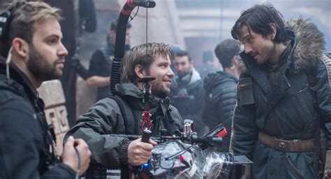 Gareth Edwards Rogue One Cameo Finally Revealed Learn His Top 10 Films