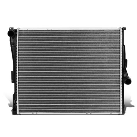 There can be a small delay after braking and then accelerating but it hasn't been a problem for me so far. For 2004 to 2006 BMW X3 AT Transmission OE Style 2771 Aluminum Core Radiator 05 - Walmart.com ...
