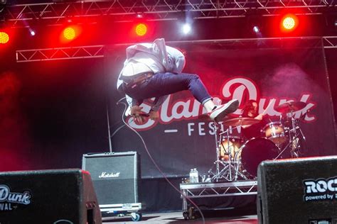 Slam Dunk Festival 2022 The Best Photos As Thousands Rocked Out At The