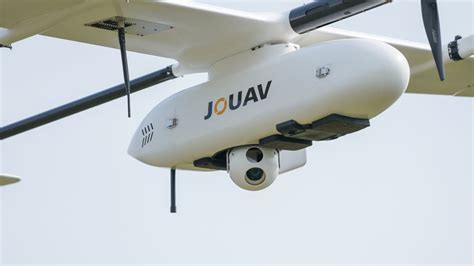 Jouav Vtol Drone Up To 10 Hours And 200km Range Jouav