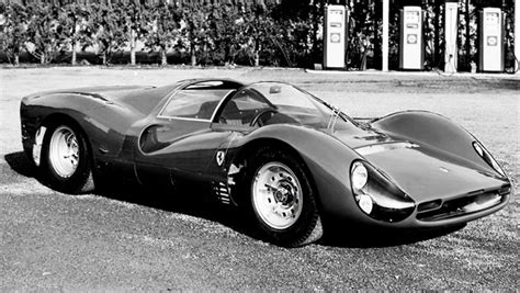 The history of ferrari's garage. Ferrari 330 P3 (1966) - Ferrari.com