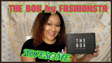 😍the Box March 2020 Unboxing Awesome Box Youtube