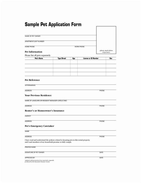 √ 30 Blank Registration Form Template Effect Template