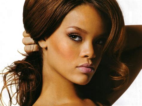 Rihanna Tenderness Rihanna Wallpaper 31729608 Fanpop