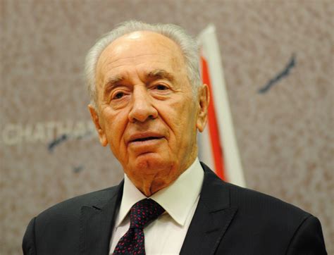 Shimon Peres Biography Childhood Life Achievements And Timeline