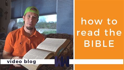 Always begin by simply reading through the passage (after you've prayed and asked the lord for spiritual wisdom and insight of i hope this post has been helpful in showing you how to understand the bible for beginners. How To Read The Bible For Beginners | 4 Tips - YouTube
