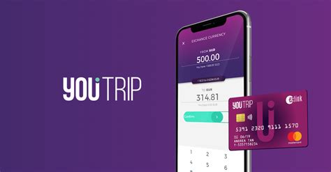 YouTrip - Multi-currency travel wallet รูดแลกเรทดีกว่าทั่วโลก