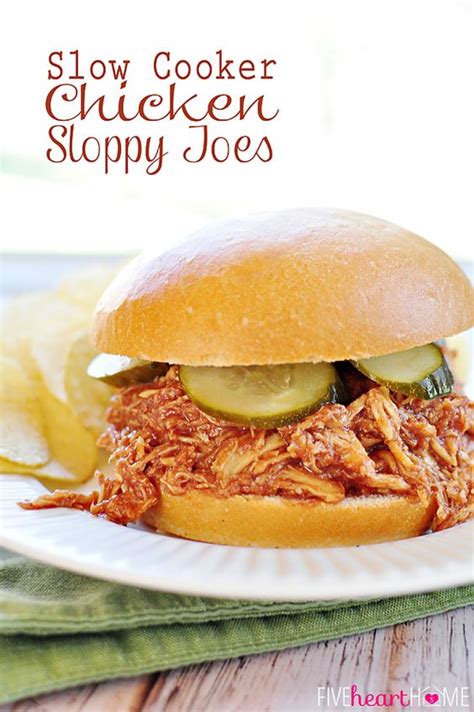 25 Easy Recipes For Summertime Five Heart Home Sloppy Joe Sauce