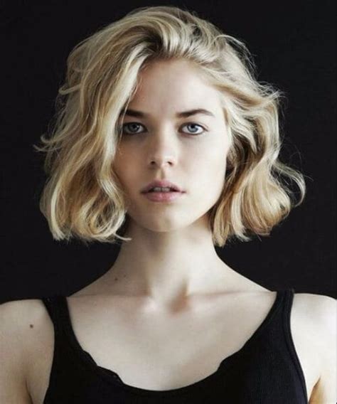 It's a very short pixie, almost tomboyish in length. 60 Cool Ways to Wear Short Blonde Hair - My New Hairstyles