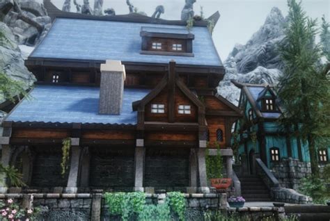 Top 25 Skyrim Best House Mods We Love Gamers Decide