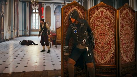Assassin S Creed Unity Aggressive Stealth Kills Sequence Full My Xxx
