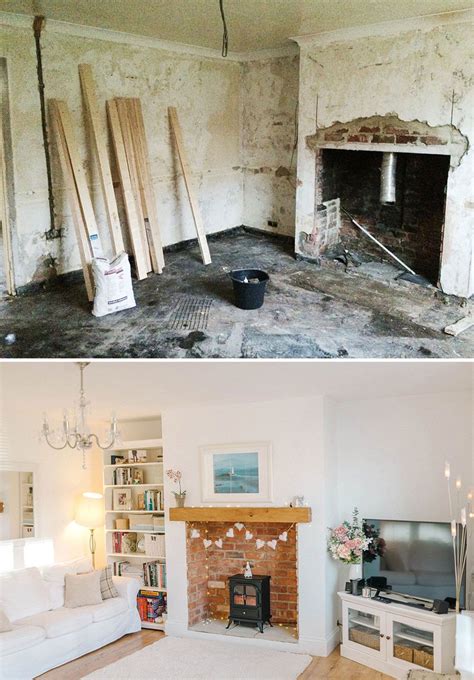 How £25k Transformed A House Into A Home Rock My Style Uk Daily