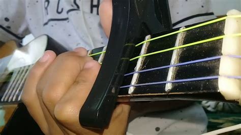 Chord Ukulele Senar 4 Lagu Bukti Delinews Tapanuli